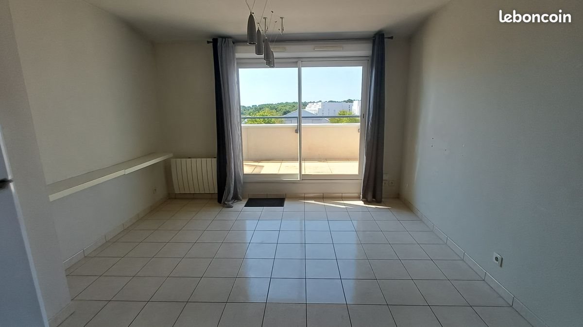 Appartement à louer, 42m², Séné