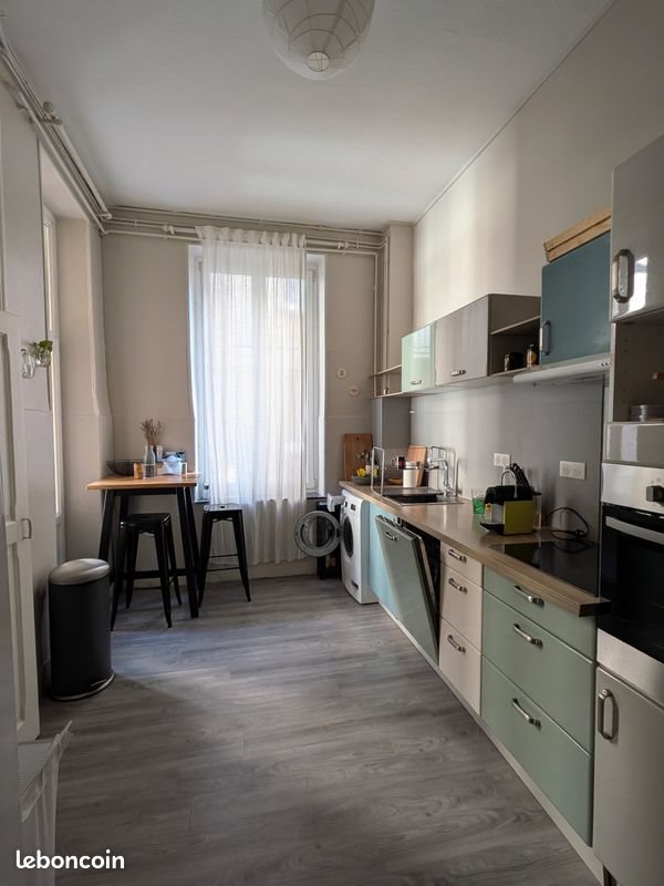 Appartement à louer, 75m², Metz