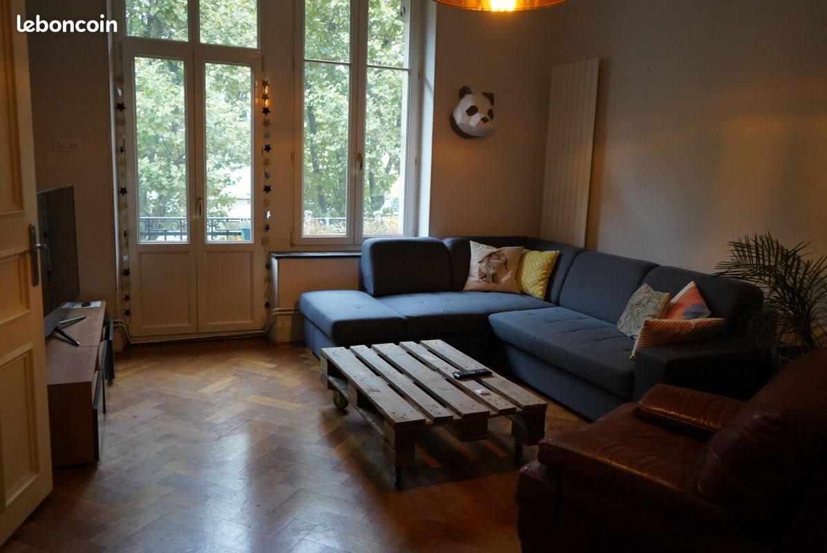 Appartement à louer, 75m², Metz
