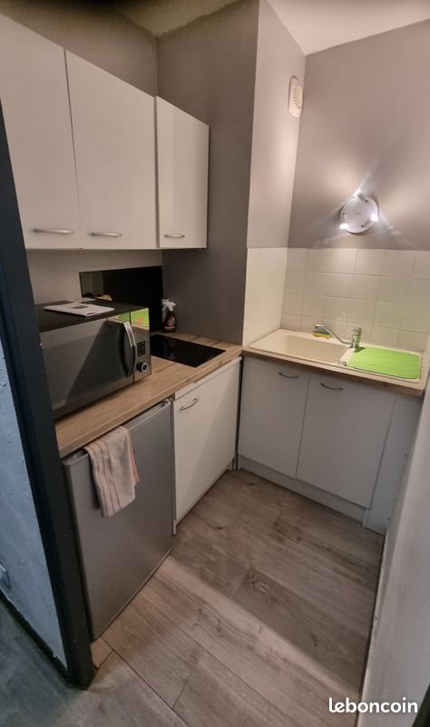 Appartement à vendre, 28m², Nîmes