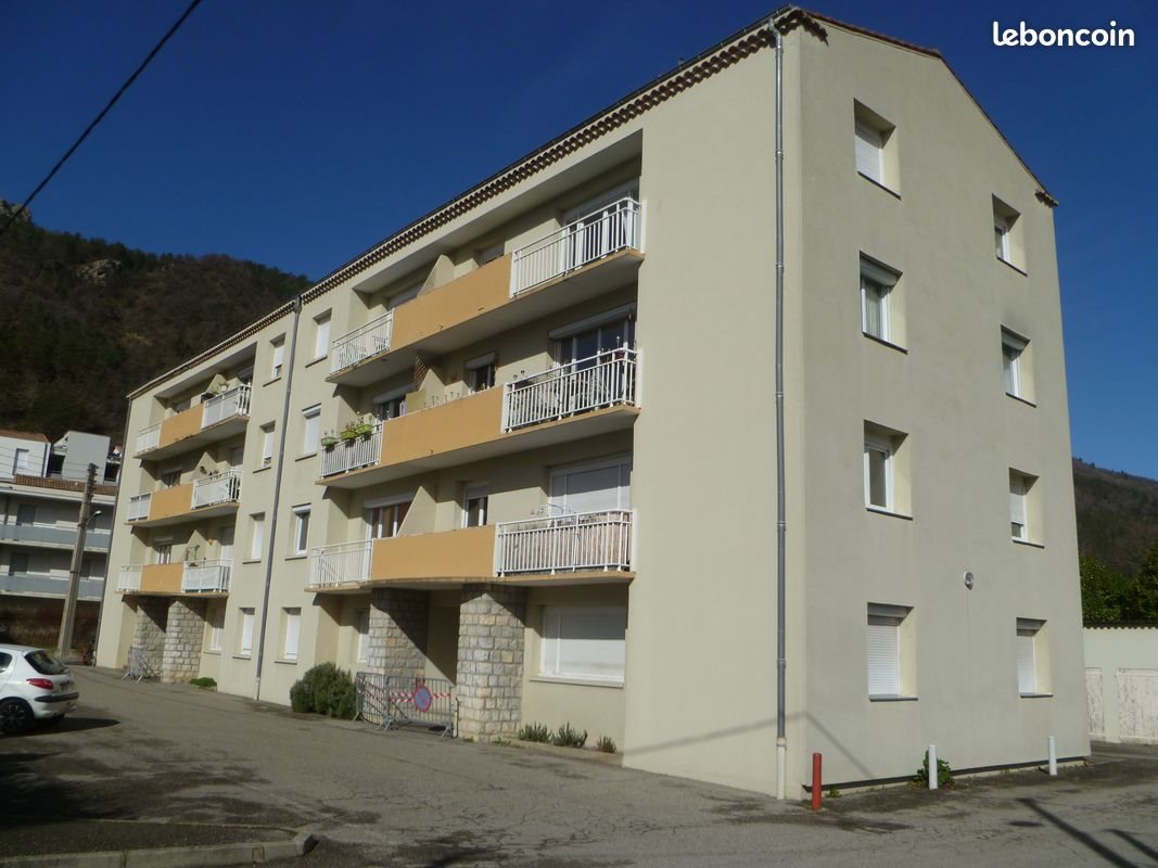 Appartement à louer, 54m², Digne-les-Bains