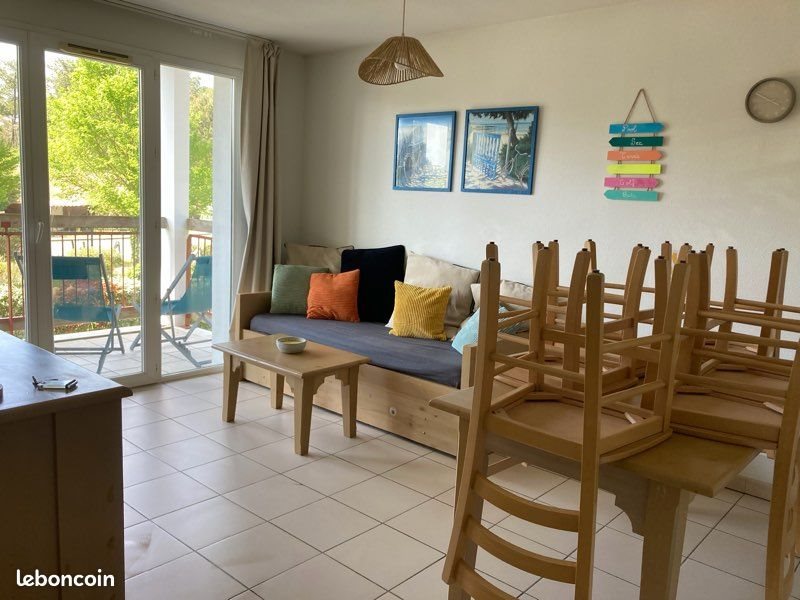 Appartement à louer, 40m², Ondres