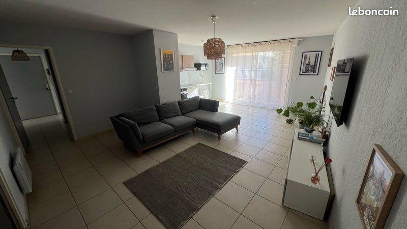 Appartement à vendre, 68m², Perpignan