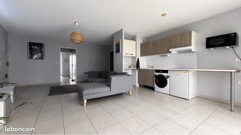 Appartement à vendre, 68m², Perpignan
