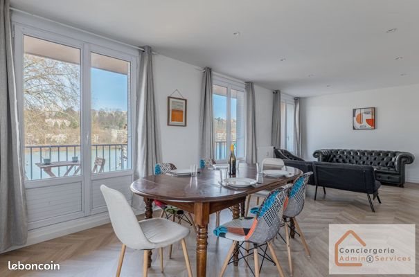 Appartement à louer, 80m², Caluire-et-Cuire