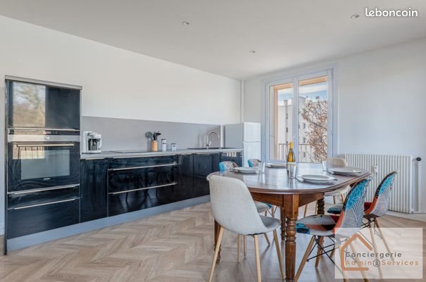 Appartement à louer, 80m², Caluire-et-Cuire