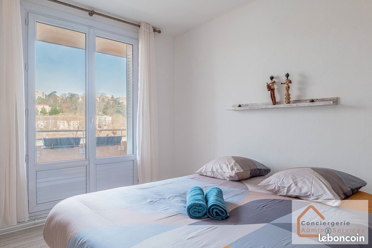Appartement à louer, 80m², Caluire-et-Cuire
