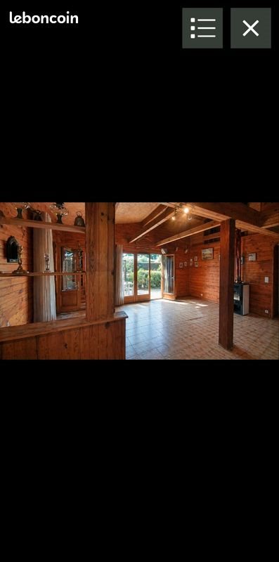 Maison à vendre, 110m², Captieux