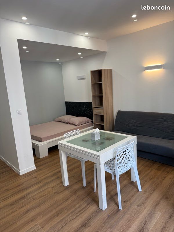 Appartement à louer, 31m², Oullins