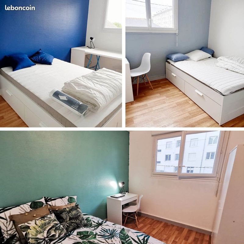 Appartement à louer, 65m², Rennes