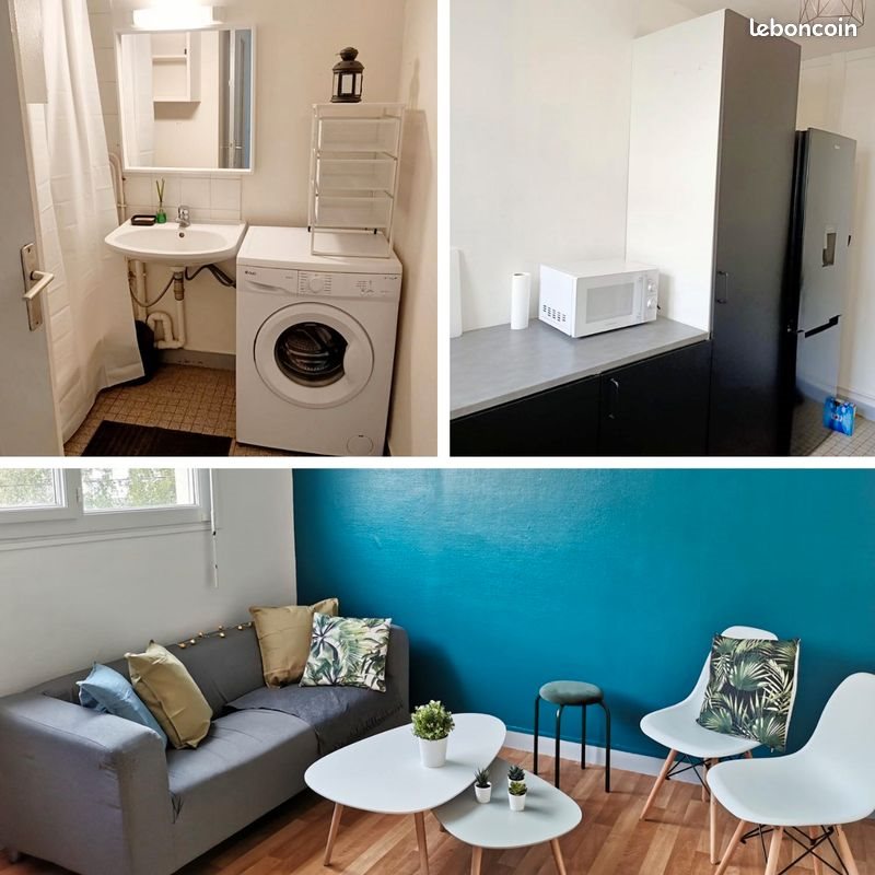 Appartement à louer, 65m², Rennes