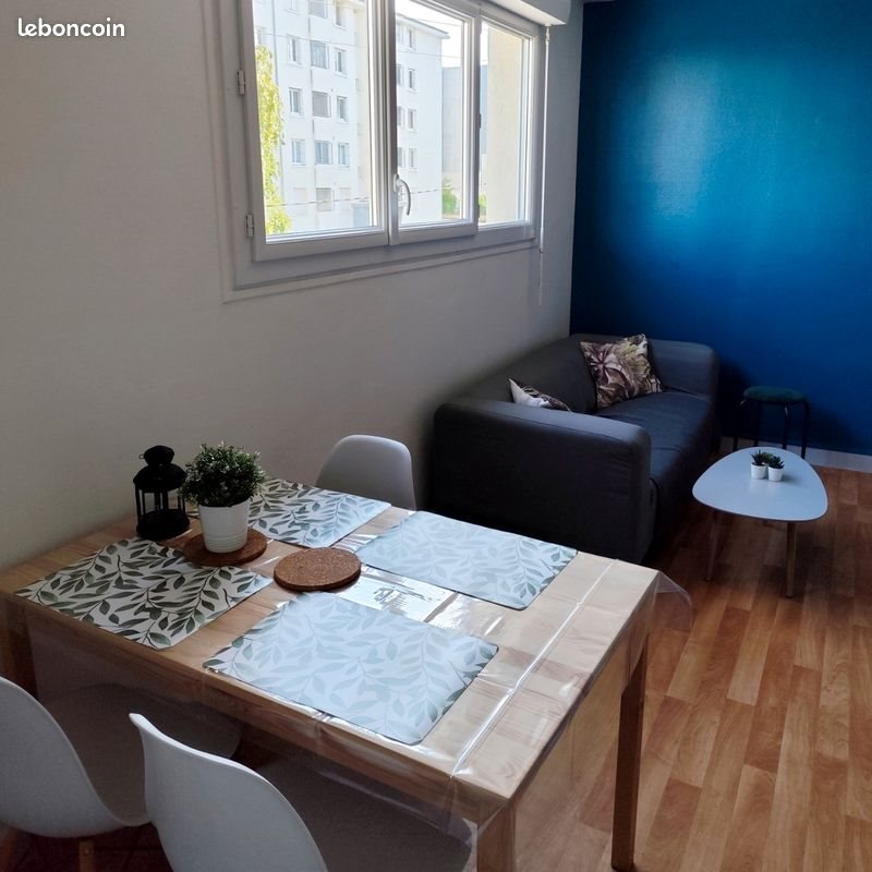 Appartement à louer, 65m², Rennes