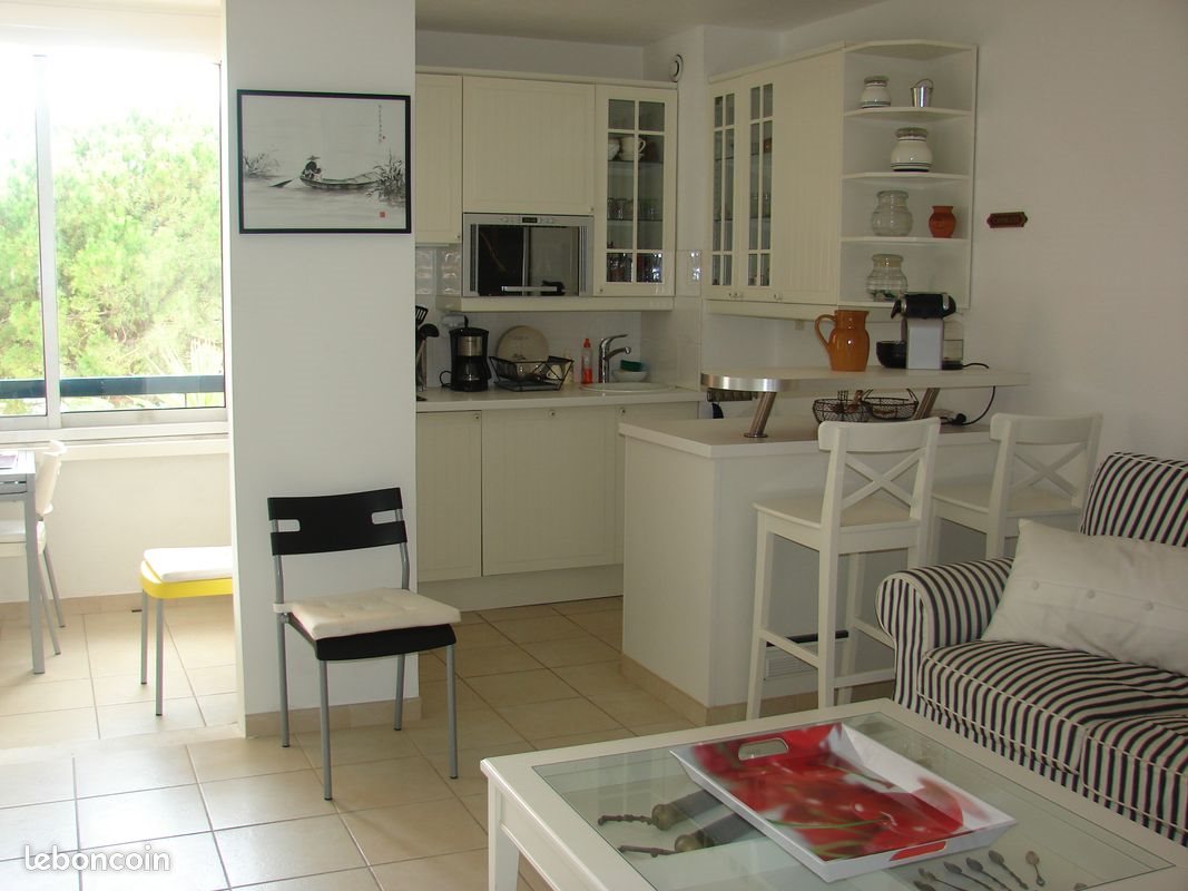 Appartement à louer, 35m², La Ciotat