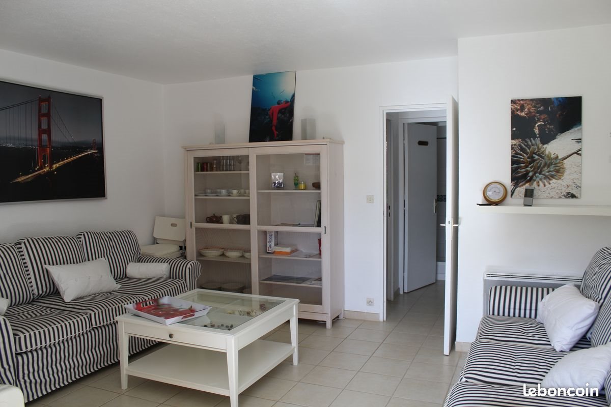 Appartement à louer, 35m², La Ciotat