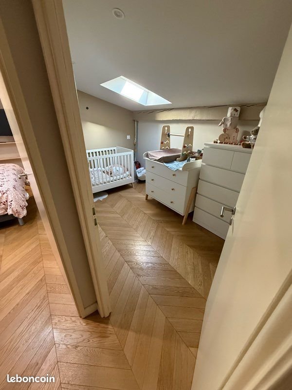 Appartement à louer, 62m², Bordeaux