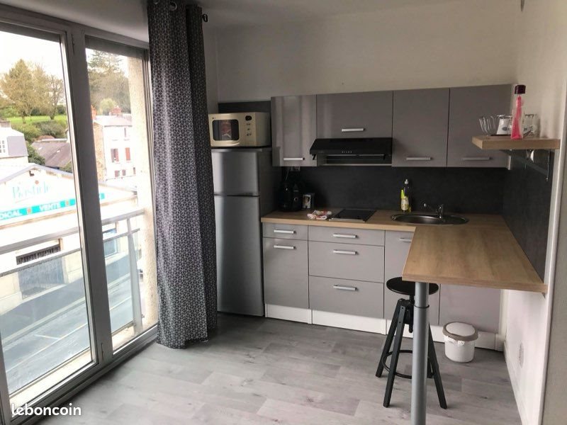 Appartement à vendre, 29m², Saint-Lô