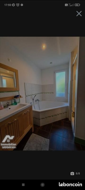 Appartement à louer, 74m², Nancray