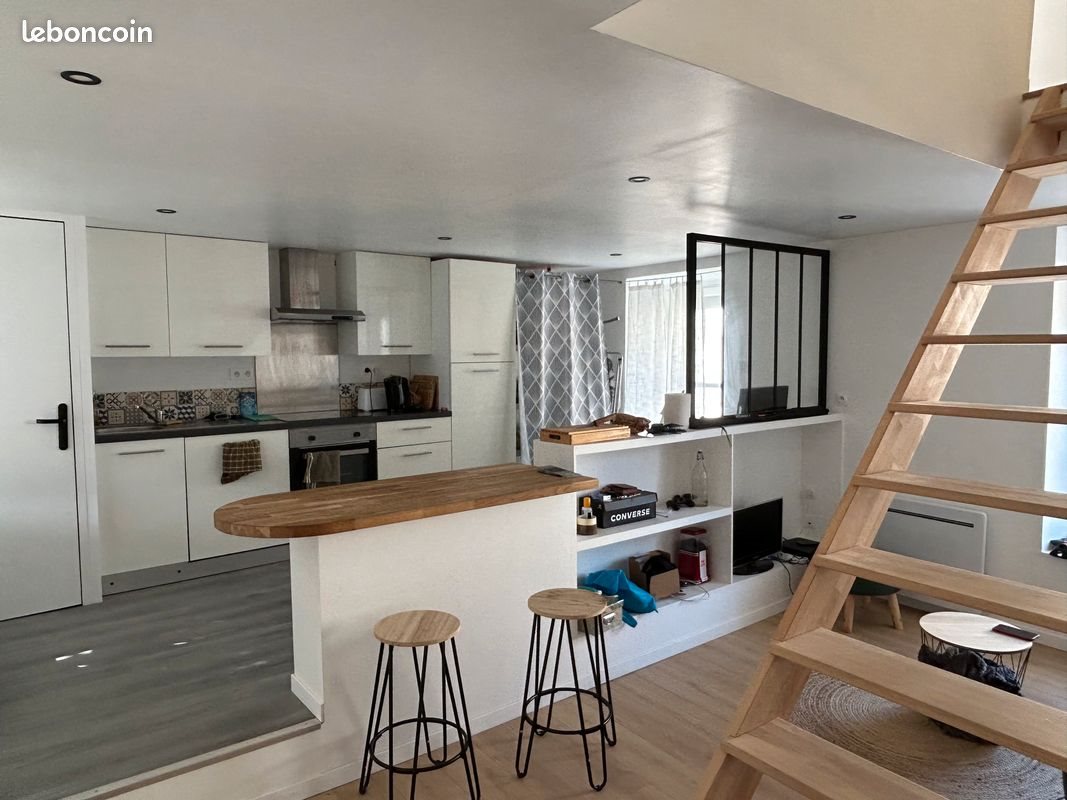Appartement à louer, 40m², Fouesnant