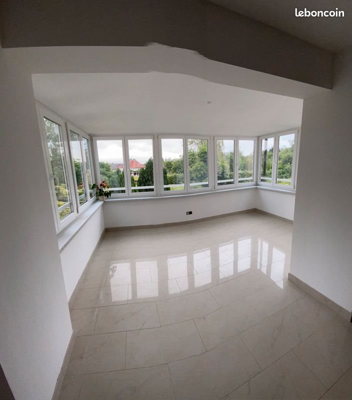 Appartement à louer, 69m², Petit-Réderching