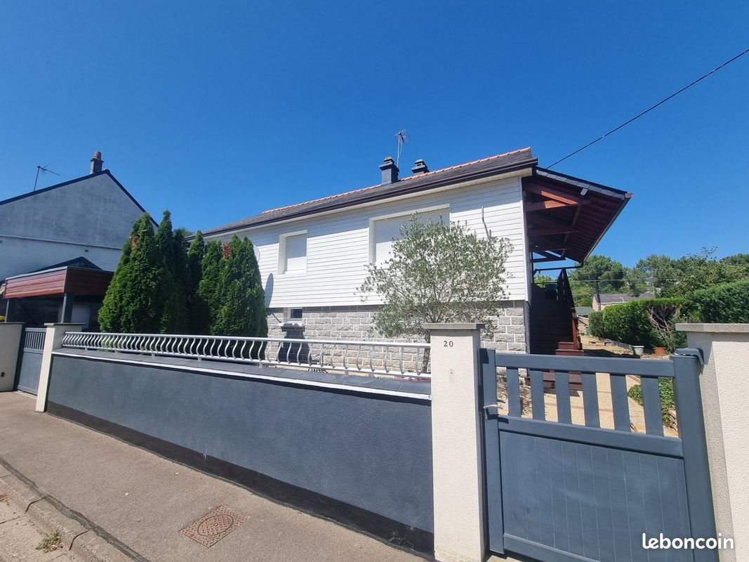 Maison à vendre, 112m², Redon