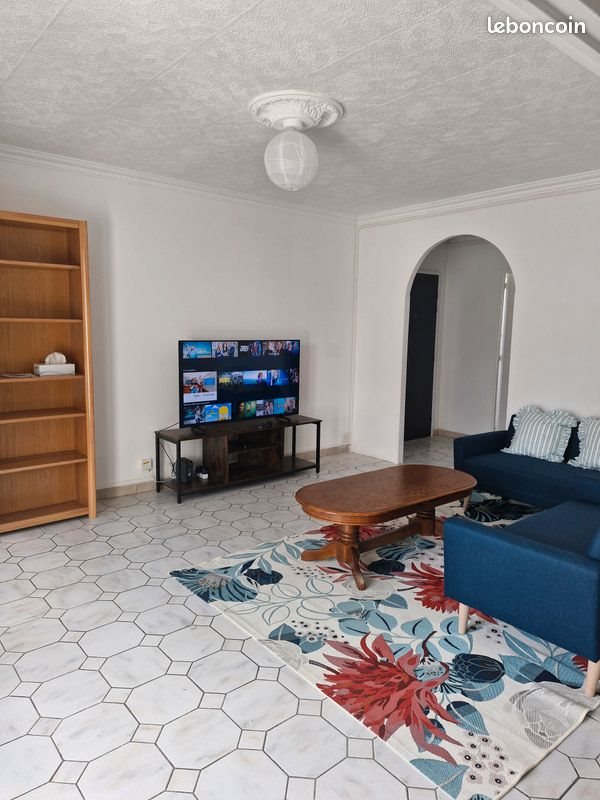 Appartement à louer, 89m², Évreux