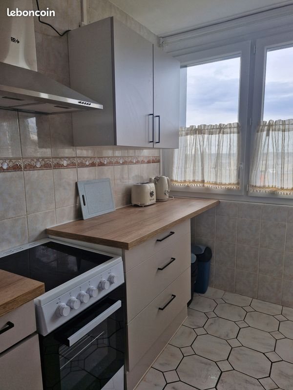 Appartement à louer, 89m², Évreux