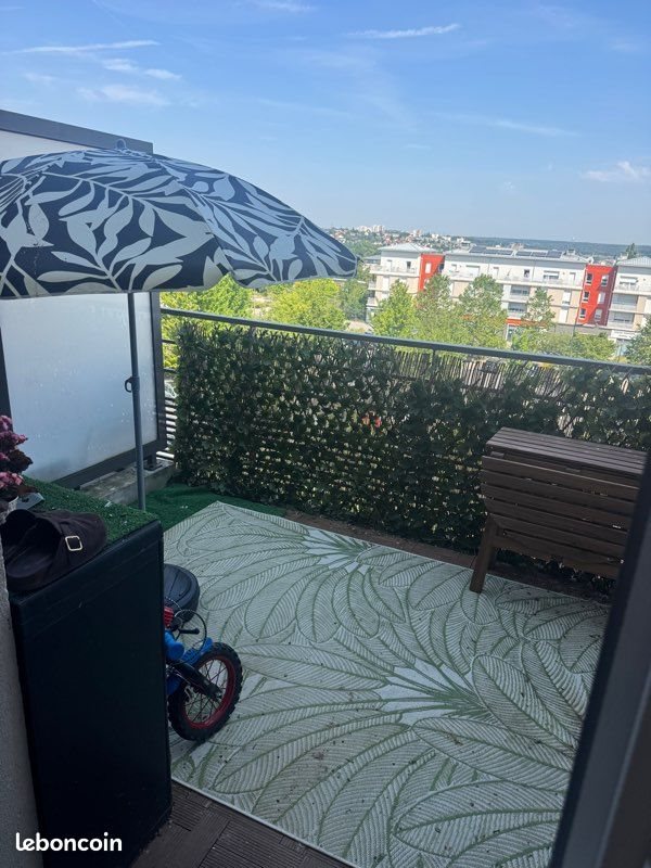 Appartement à louer, 44m², Corbeil-Essonnes