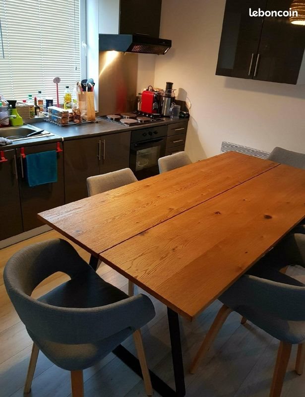 Appartement à louer, 52m², Évin-Malmaison
