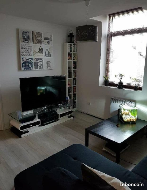 Appartement à louer, 52m², Évin-Malmaison