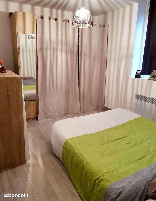 Appartement à louer, 52m², Évin-Malmaison