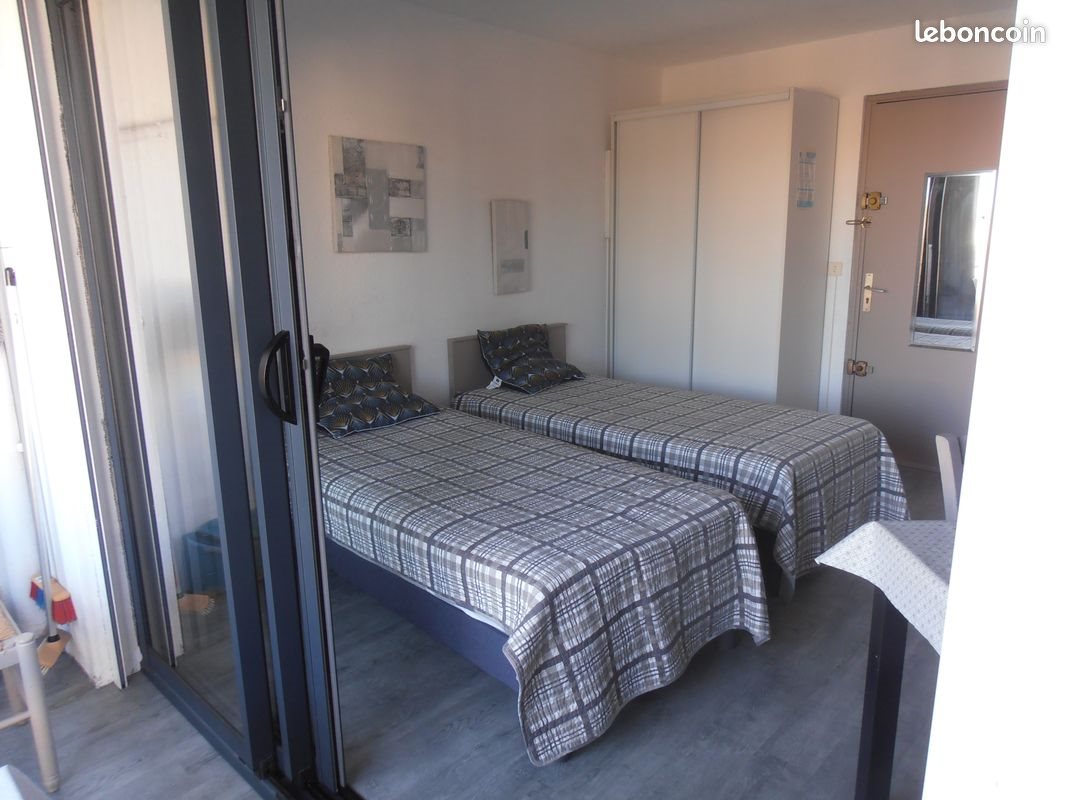 Appartement à louer, 22m², Balaruc-les-Bains