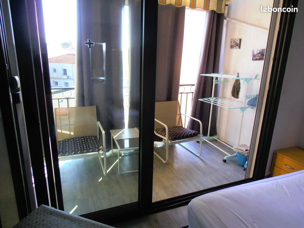 Appartement à louer, 22m², Balaruc-les-Bains