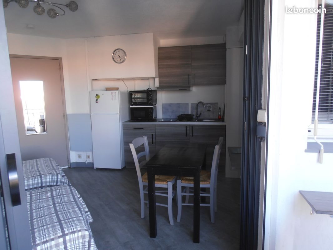 Appartement à louer, 22m², Balaruc-les-Bains