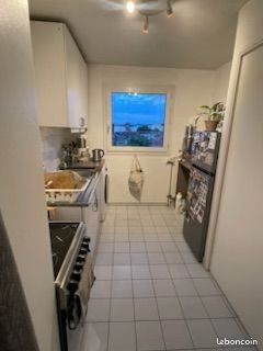 Appartement à louer, 50m², Lille