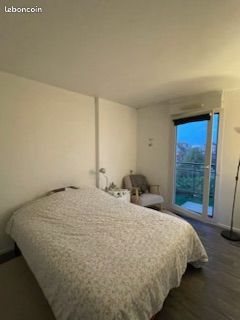 Appartement à louer, 50m², Lille