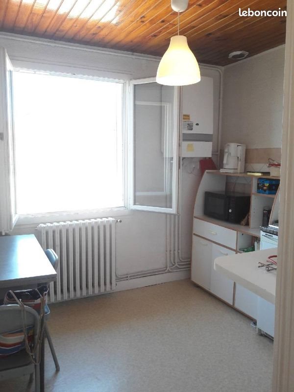 Appartement à louer, 23m², Vichy