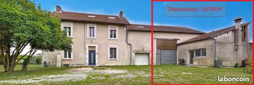 Maison à vendre, 170m², Reims