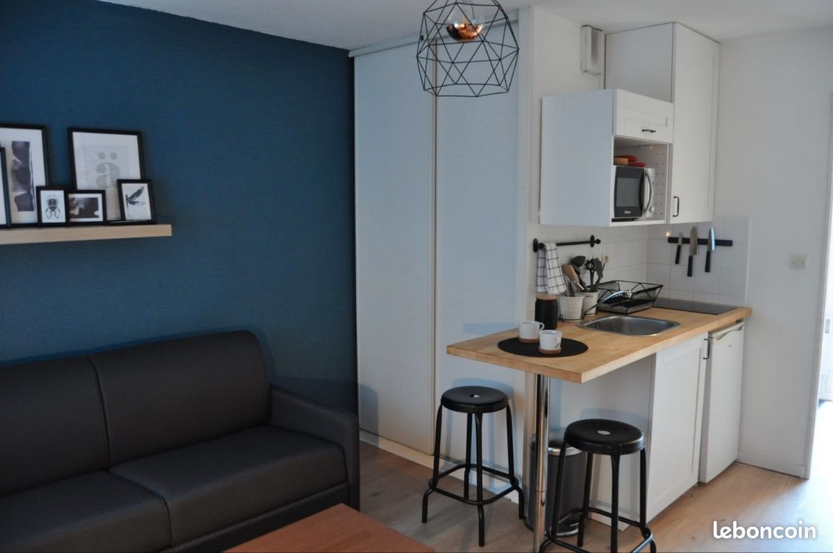 Appartement à louer, 18m², Avignon