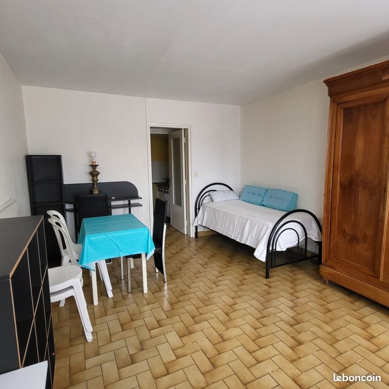 Appartement à louer, 25m², Brest