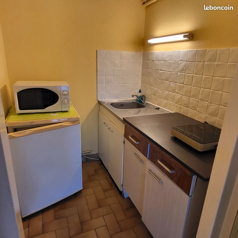 Appartement à louer, 25m², Brest