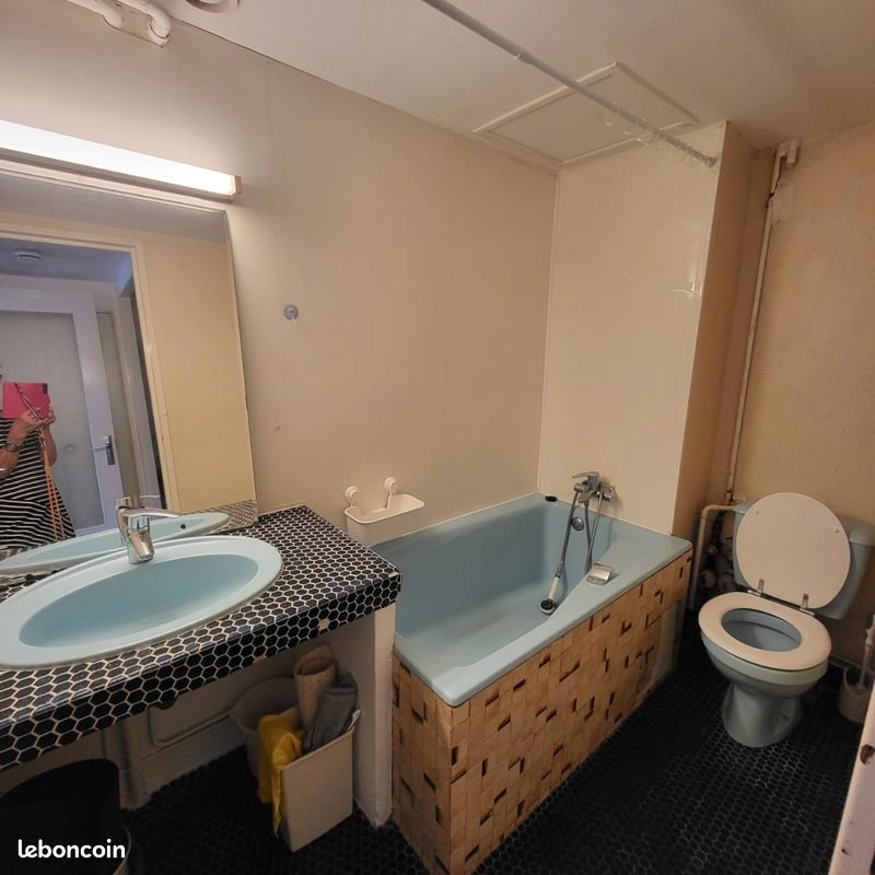 Appartement à louer, 25m², Brest