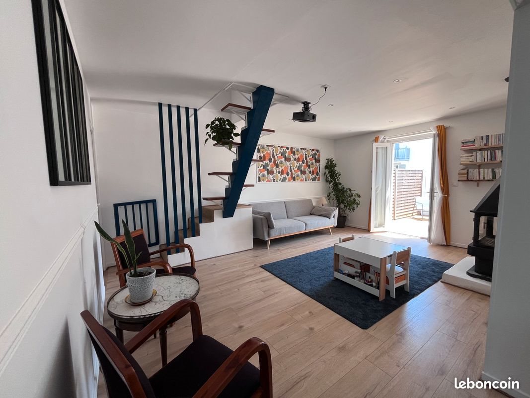 Maison à vendre, 90m², Bayonne