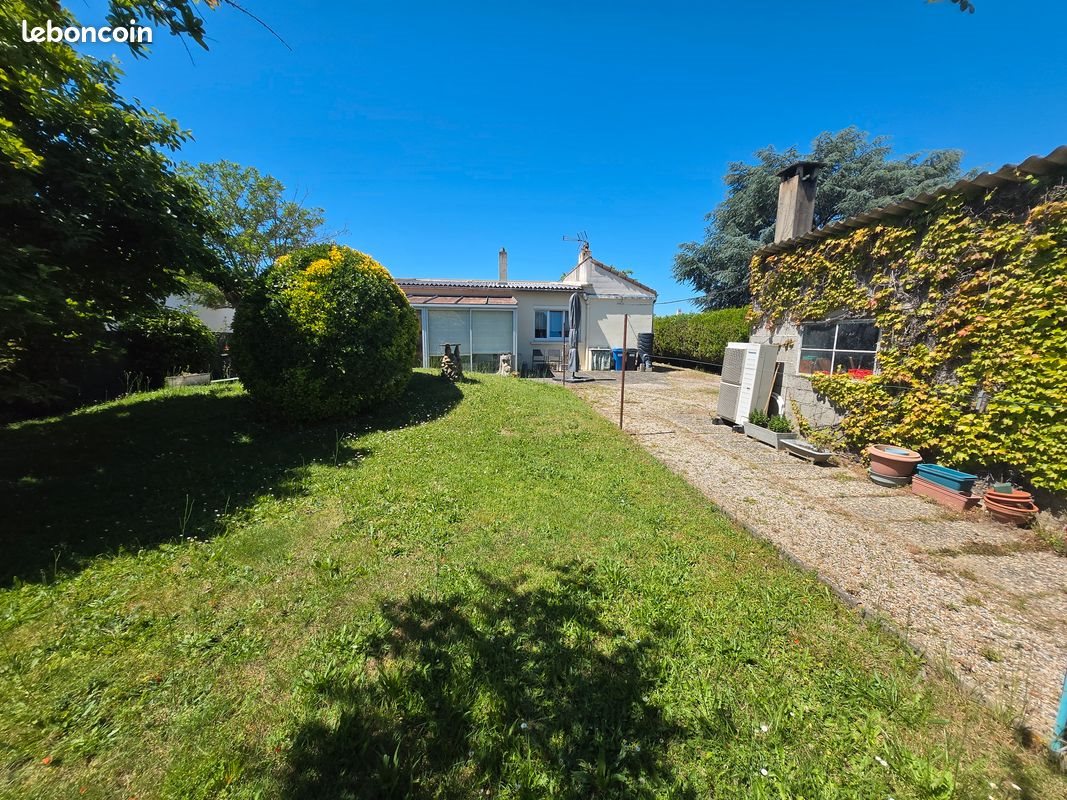 Maison à vendre, 106m², Fonbeauzard