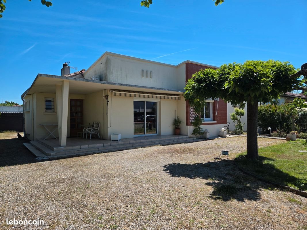Maison à vendre, 106m², Fonbeauzard