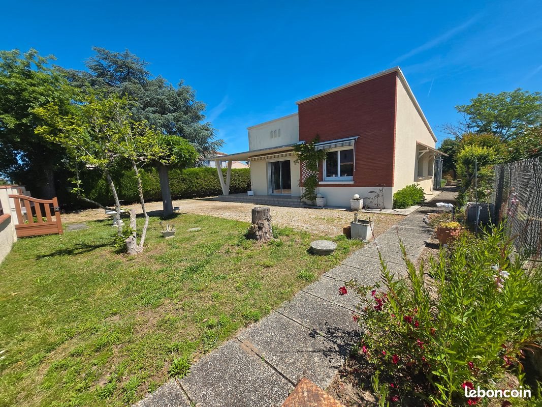 Maison à vendre, 106m², Fonbeauzard