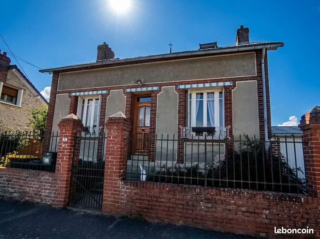 Maison à vendre, 92m², Verberie