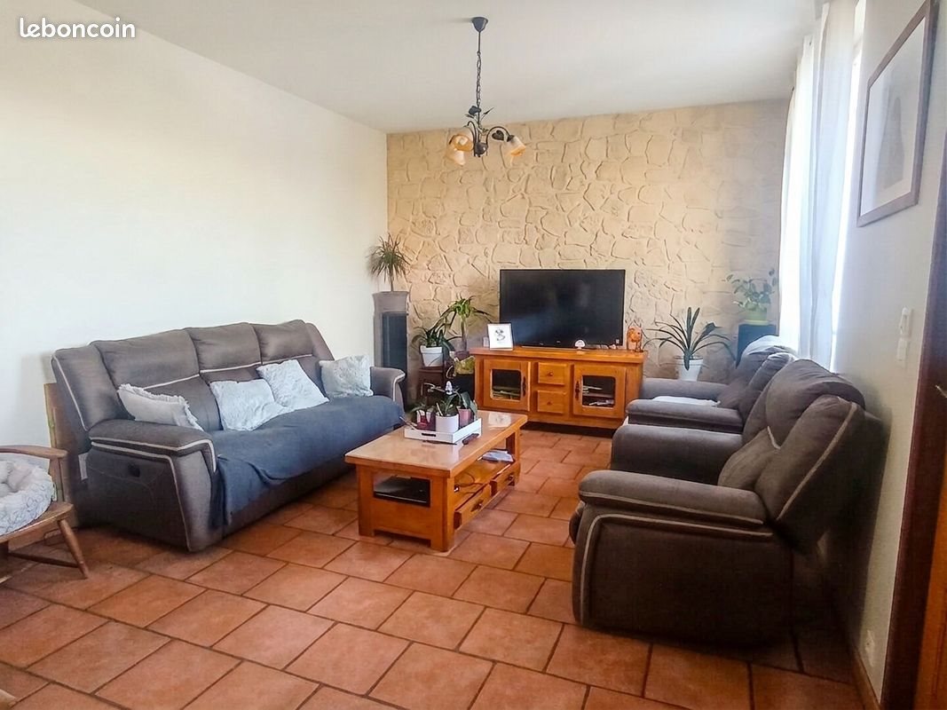Maison à vendre, 92m², Verberie