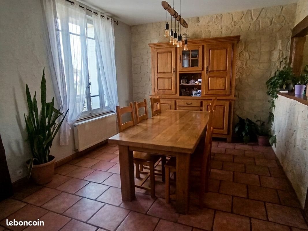 Maison à vendre, 92m², Verberie