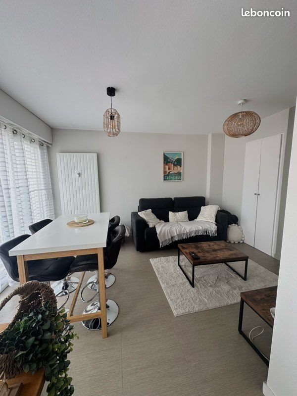 Appartement à louer, 51m², Grenoble