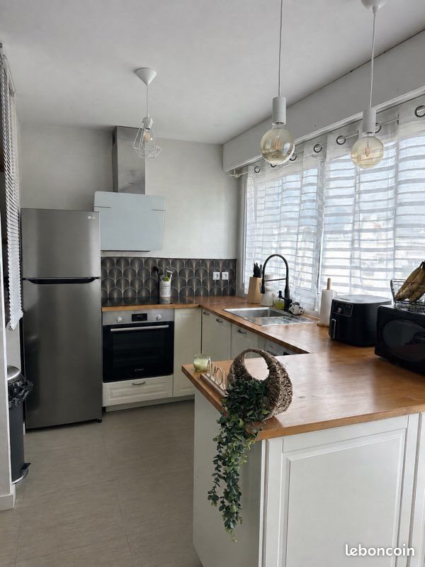 Appartement à louer, 51m², Grenoble
